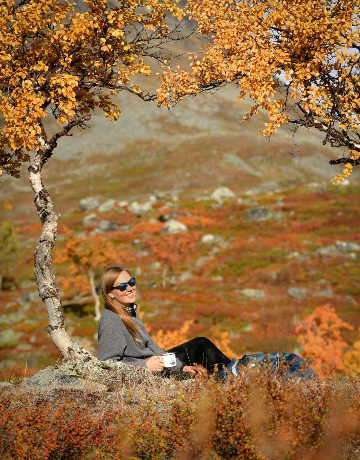 Kilpisjaerven Retkeilykeskus Rooms Kilpisjärvi Екстериор снимка