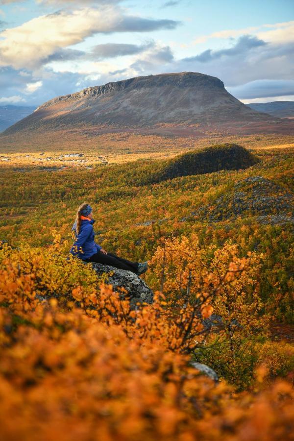 Kilpisjaerven Retkeilykeskus Rooms Kilpisjärvi Екстериор снимка