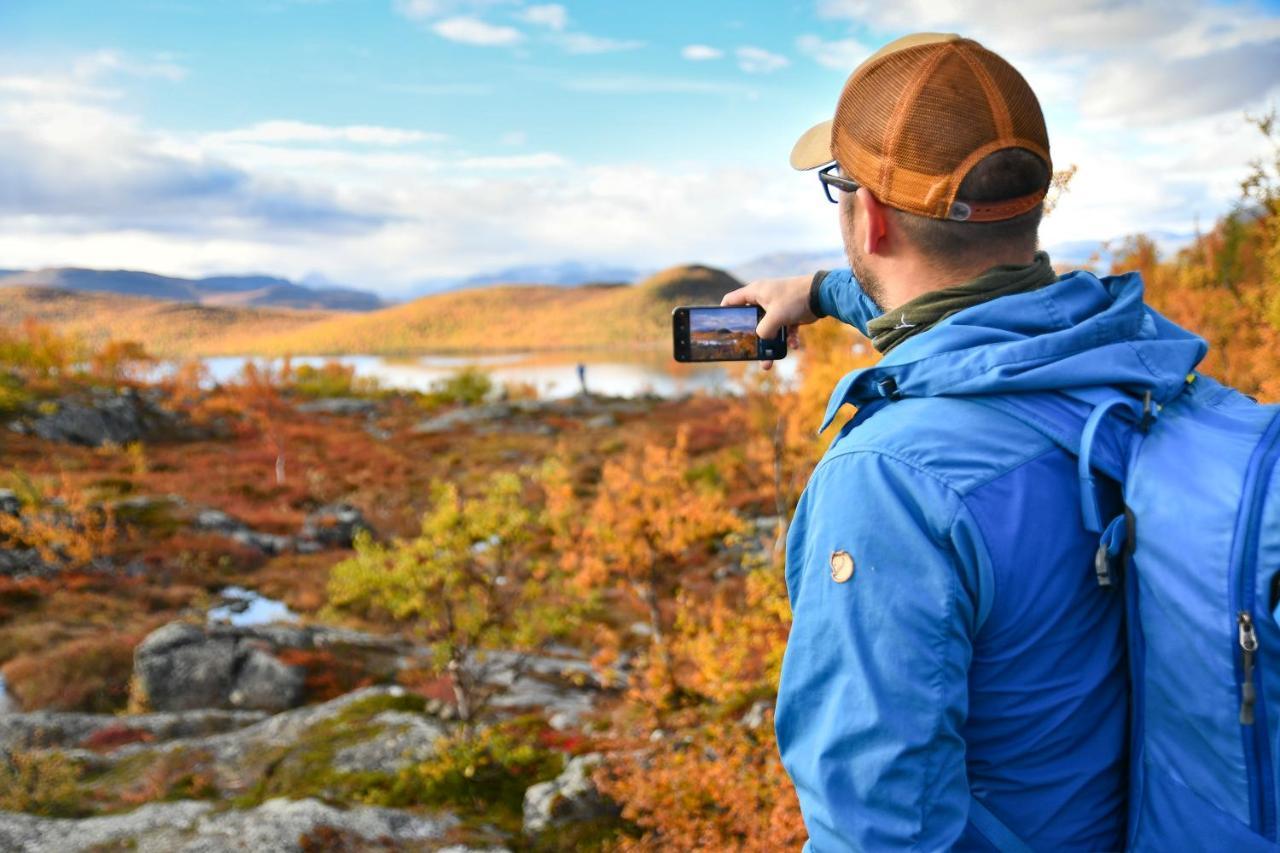 Kilpisjaerven Retkeilykeskus Rooms Kilpisjärvi Екстериор снимка