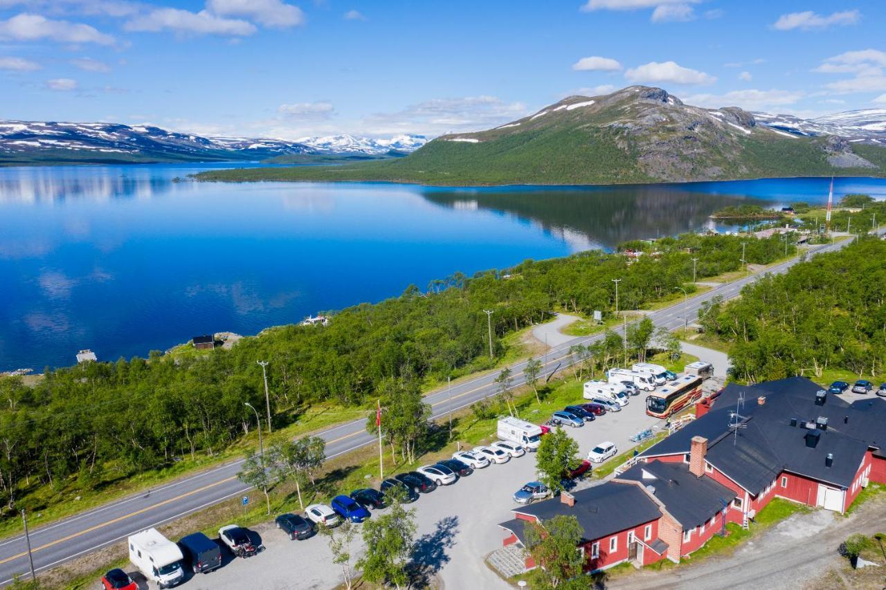Kilpisjaerven Retkeilykeskus Rooms Kilpisjärvi Екстериор снимка