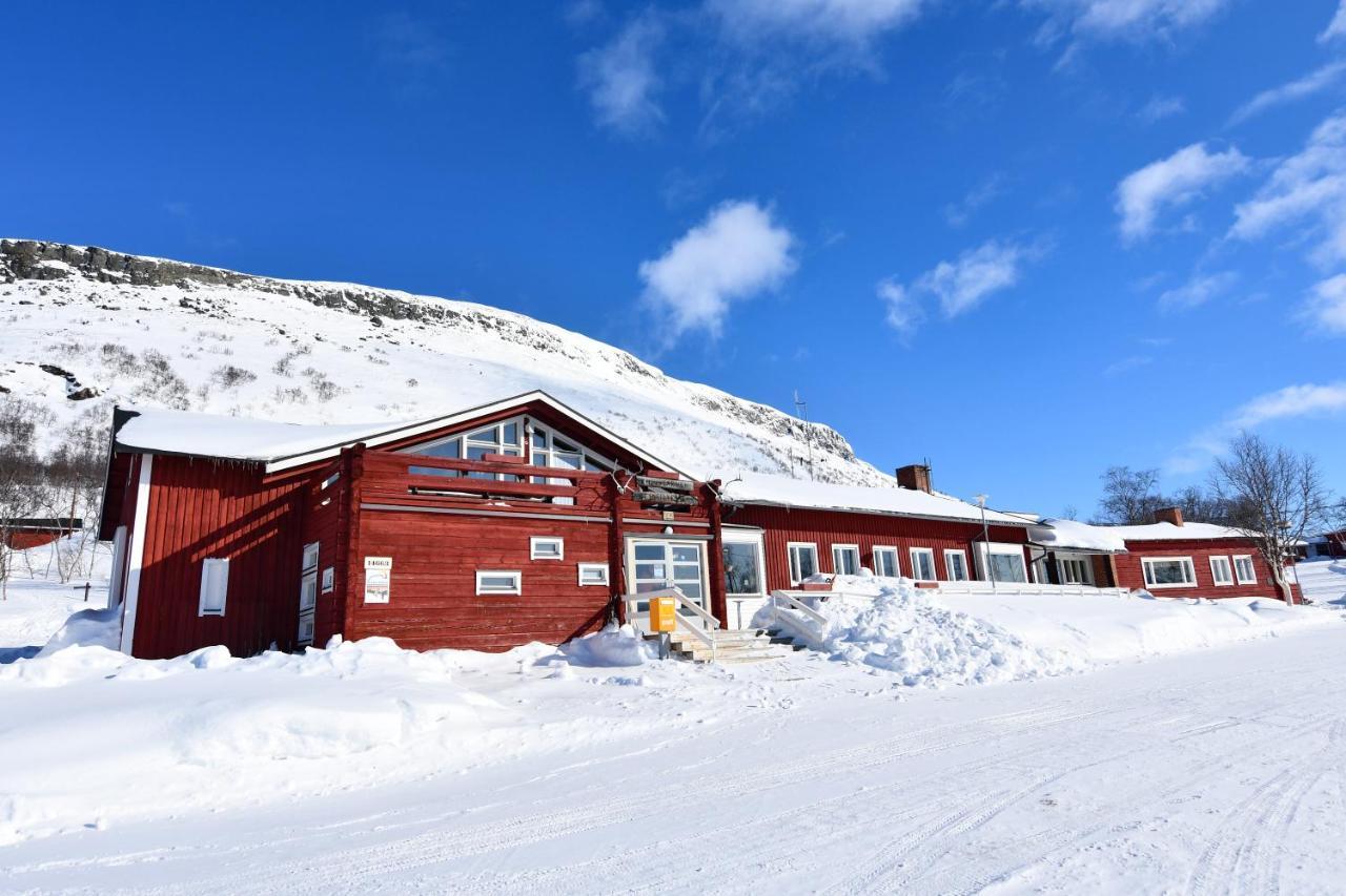 Kilpisjaerven Retkeilykeskus Rooms Kilpisjärvi Екстериор снимка
