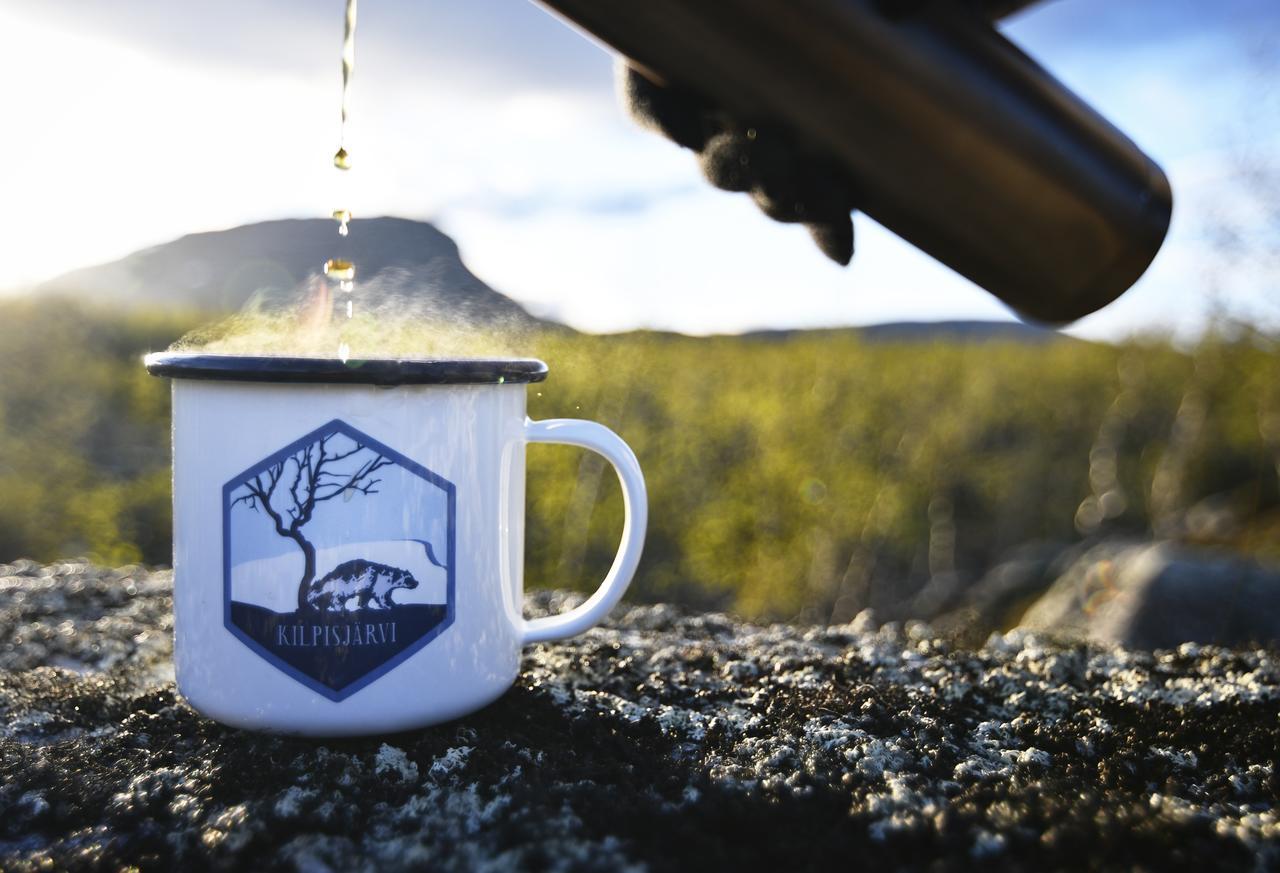 Kilpisjaerven Retkeilykeskus Rooms Kilpisjärvi Екстериор снимка
