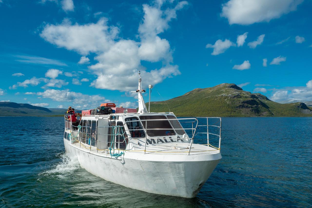Kilpisjaerven Retkeilykeskus Rooms Kilpisjärvi Екстериор снимка