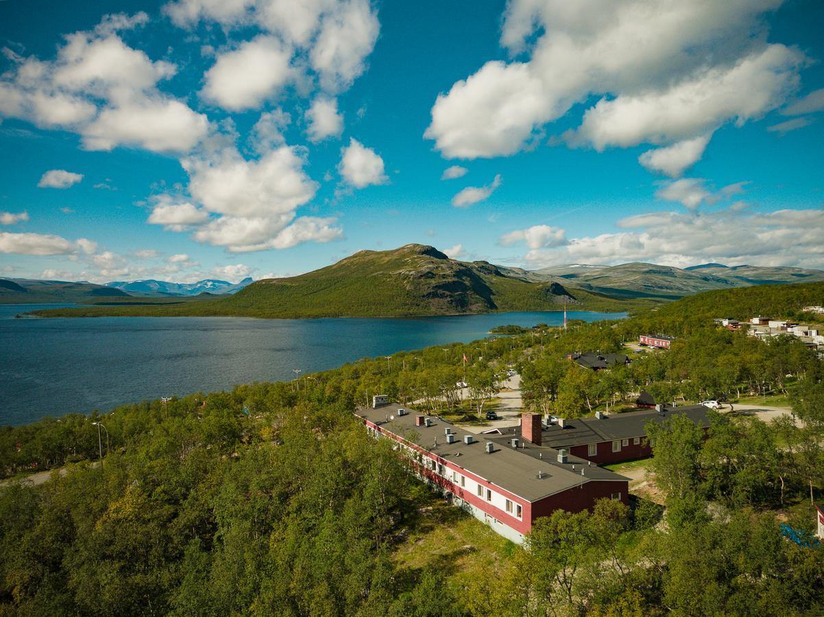 Kilpisjaerven Retkeilykeskus Rooms Kilpisjärvi Екстериор снимка