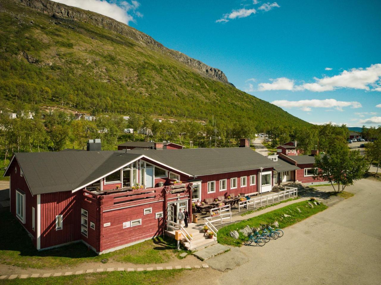 Kilpisjaerven Retkeilykeskus Rooms Kilpisjärvi Екстериор снимка