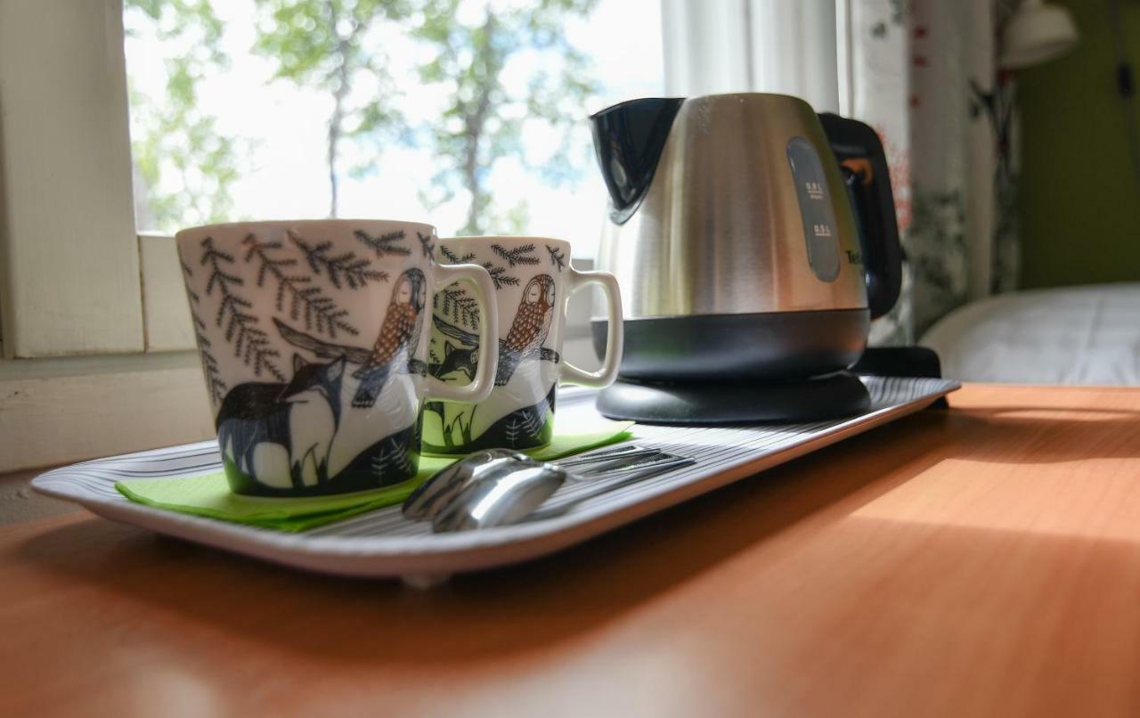 Kilpisjaerven Retkeilykeskus Rooms Kilpisjärvi Екстериор снимка