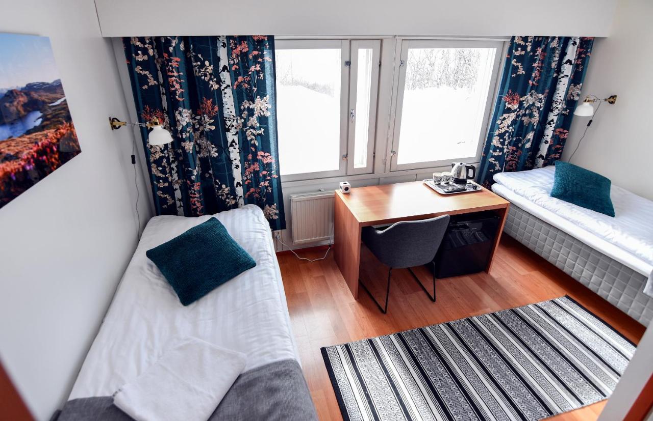 Kilpisjaerven Retkeilykeskus Rooms Kilpisjärvi Екстериор снимка